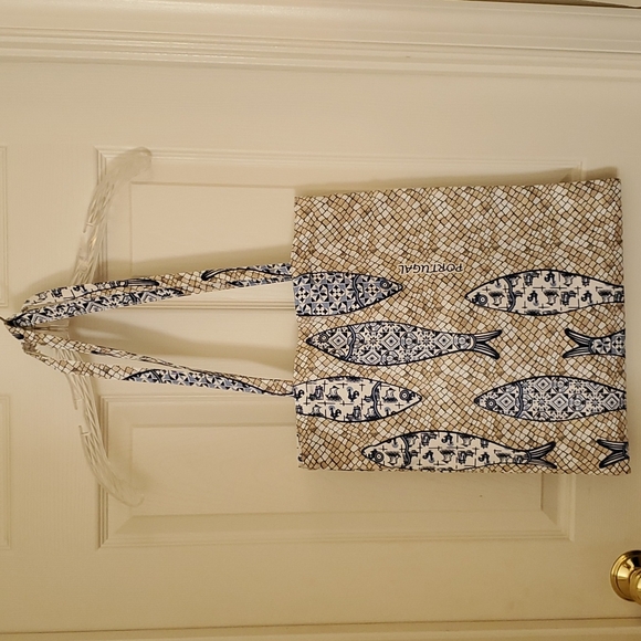 Handbags - Portugese Imported Reusable Tote Bag